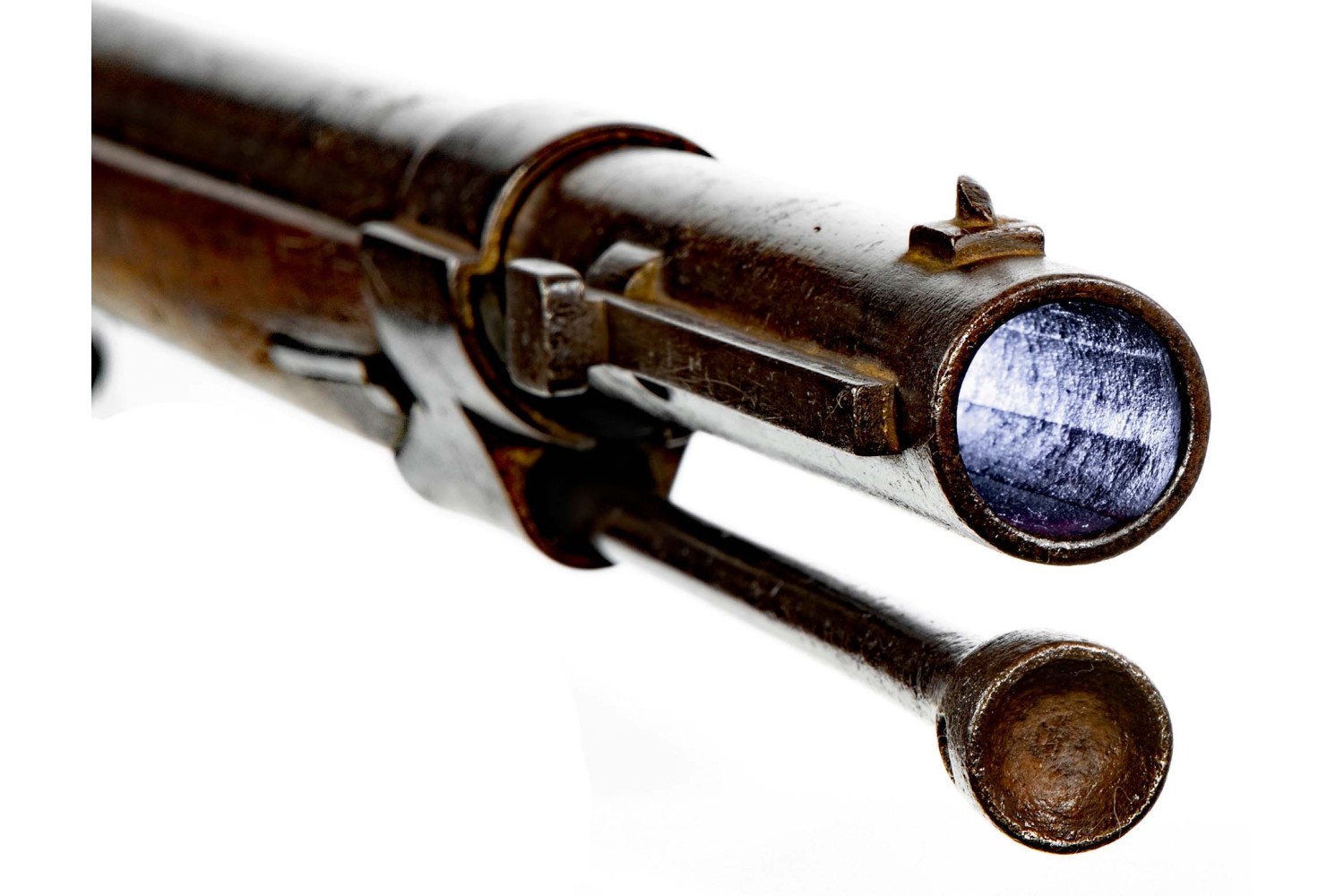 French Model 1859 Rifle